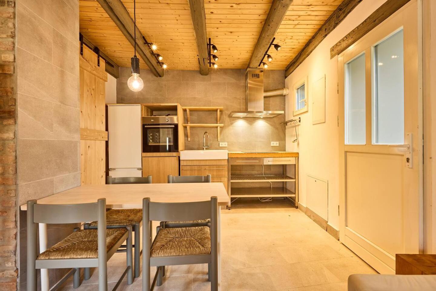 Rote Wohnung - Ferienwohnung Sulzbach an der Murr Kültér fotó
