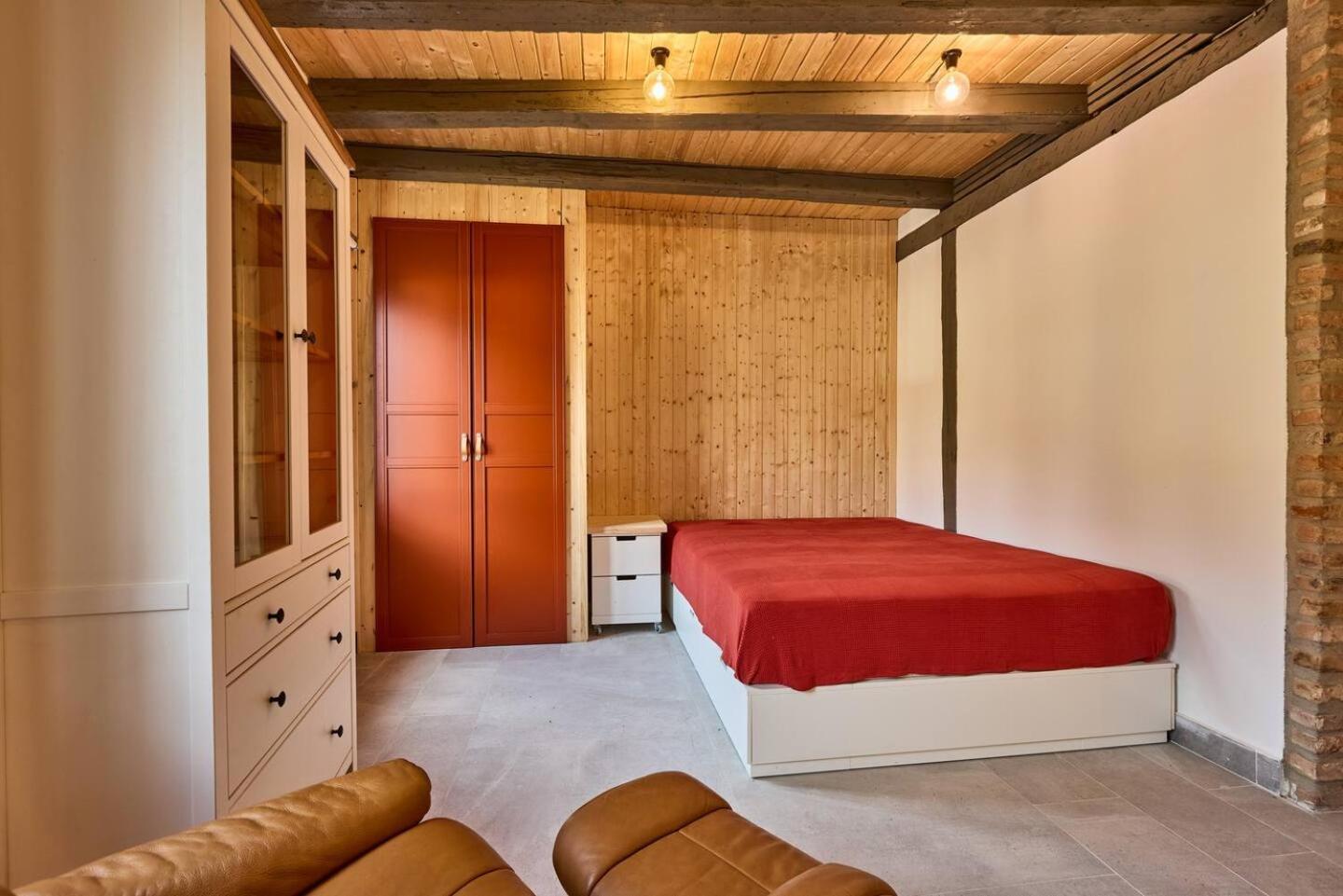 Rote Wohnung - Ferienwohnung Sulzbach an der Murr Kültér fotó