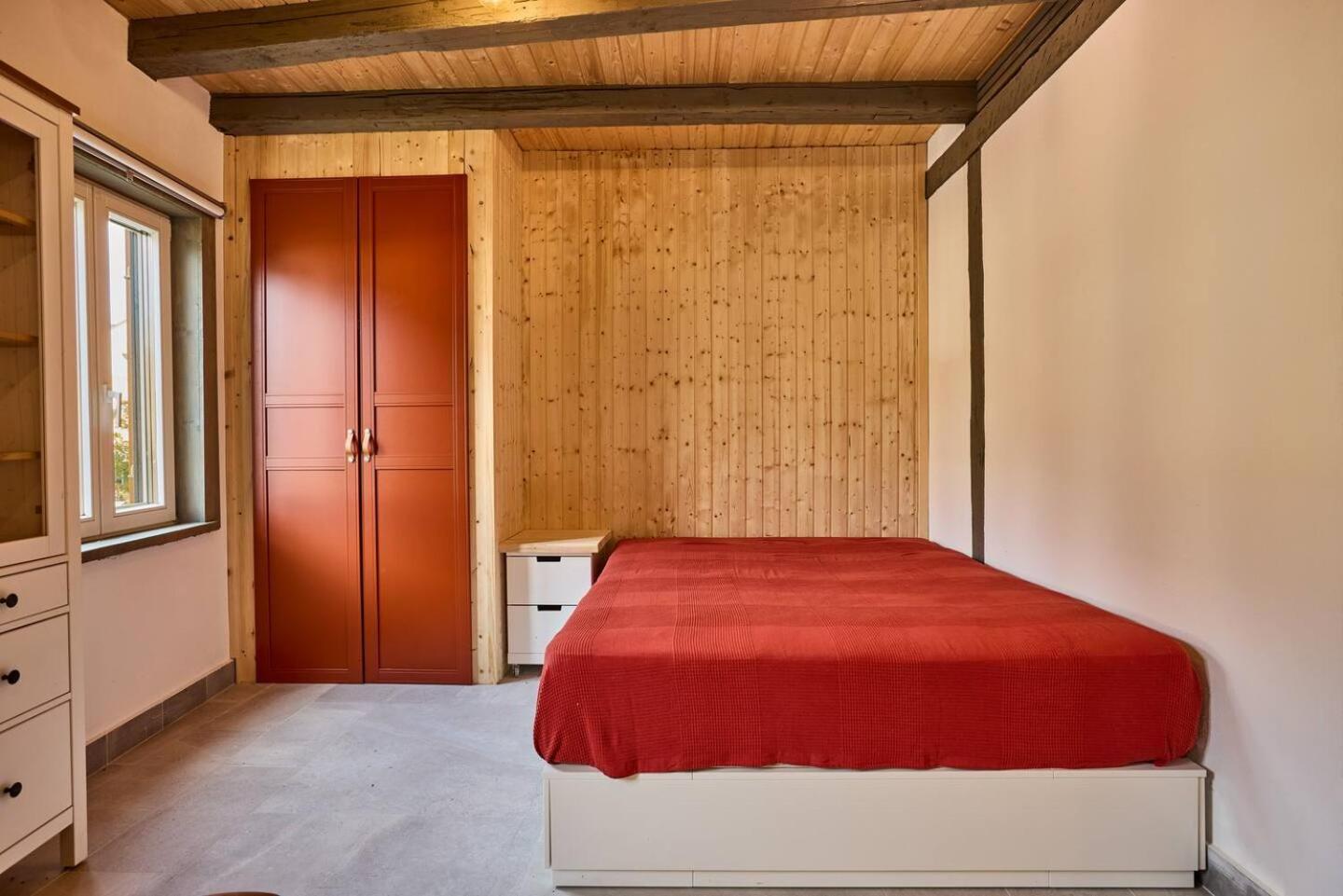 Rote Wohnung - Ferienwohnung Sulzbach an der Murr Kültér fotó